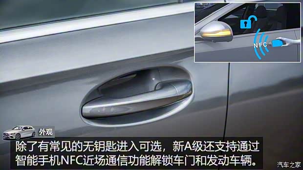 奔馳(進(jìn)口) 奔馳A級(jí)(進(jìn)口) 2018款 海外 基本型