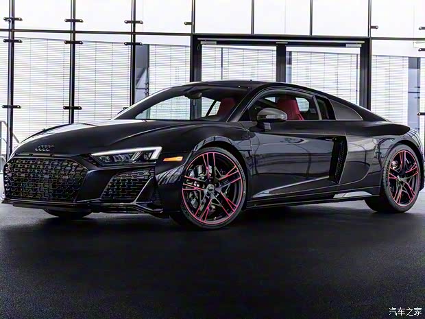 Audi Sport 奧迪R8 2021款 Panther Edition