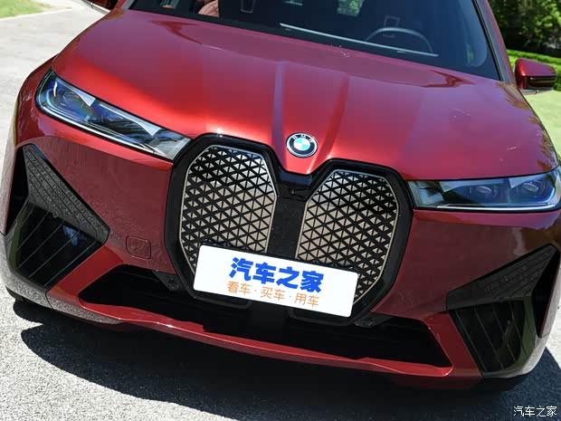 宝马(进口) 宝马iX 2021款 xDrive50 运动版