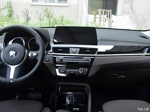华晨宝马 宝马X1 2020款 sDrive20Li