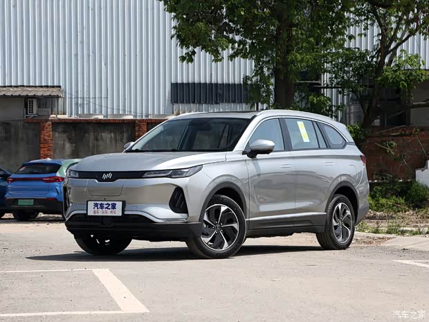 威馬汽車 威馬EX6 2020款 Plus 500極地版