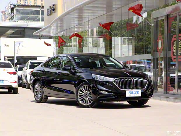 一汽紅旗 紅旗H5 2020款 1.8T 自動智聯(lián)旗韻版