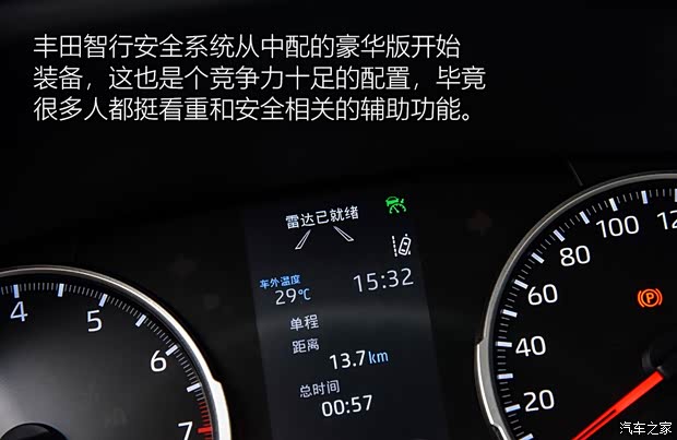 广汽丰田 威兰达 2020款 2.0L CVT四驱豪华版