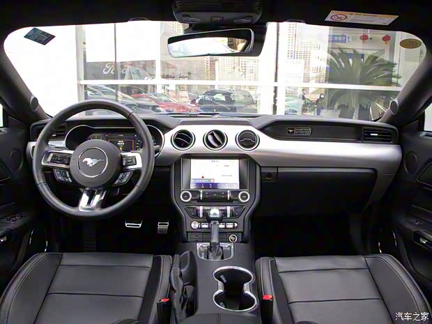 福特(进口) Mustang 2020款 2.3L EcoBoost 福特(进口) Mustang 2020款 2.3L EcoBoost
