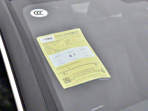 2022款 40 TFSI 豪华动感型 2022款 40 TFSI 豪华动感型