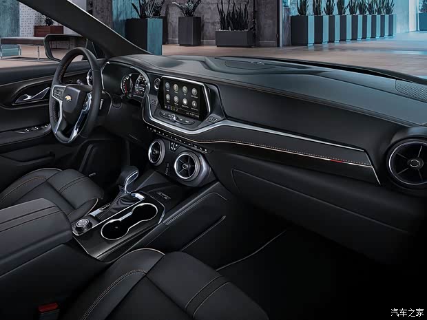 雪佛兰(进口) Blazer 2019款 基本型