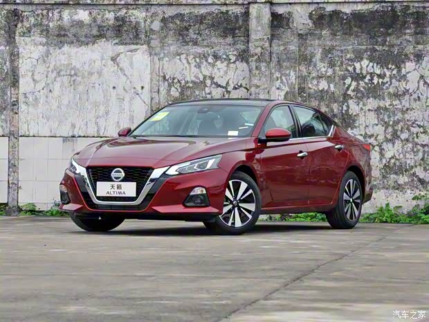 东风日产 天籁 2019款 2.0T XL Upper 智享版 东风日产 天籁 2019款 2.0T XL Upper 智享版