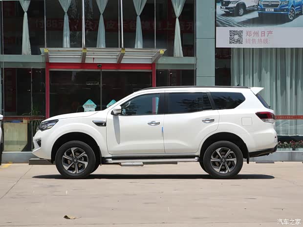 鄭州日產(chǎn) 帕拉丁 2023款 2.0T 四驅(qū)尊享型 鄭州日產(chǎn) 帕拉丁 2023款 2.0T 四驅(qū)尊享型