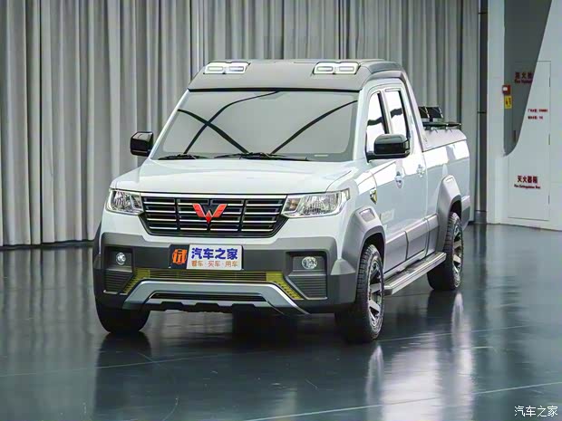 上汽通用五菱 五菱征途 2021款 御寒征途版