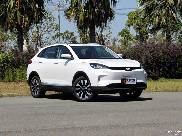 威马汽车 威马EX5 2018款 EX5 400 Extra创新版