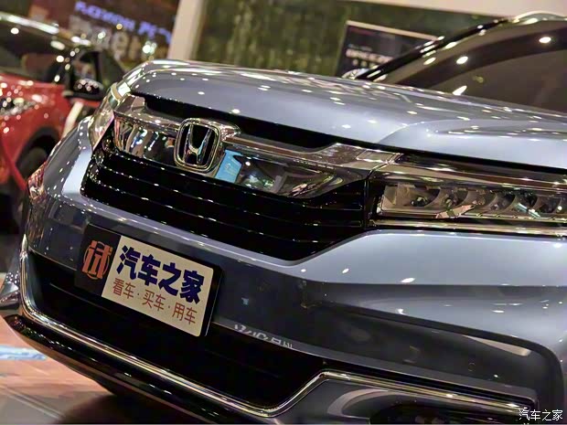 广汽本田 冠道 2020款 370TURBO 四驱至尊版