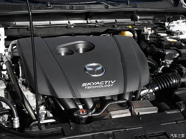 一汽马自达 马自达CX-4 2018款 2.0L 自动两驱蓝天品位升级版