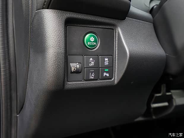 广汽本田 缤智 2019款 220 TURBO CVT旗舰版 国VI
