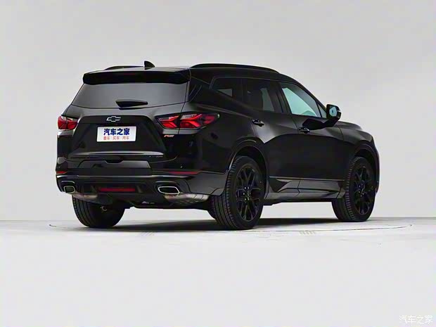 上汽通用雪佛蘭 開拓者 2020款 RS