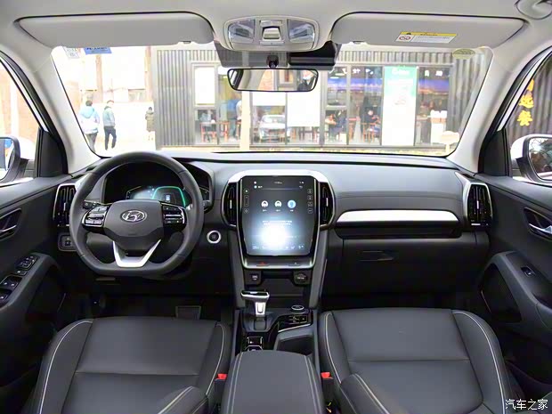 北京现代 北京现代ix35 2021款 1.4T DCT两驱智勇·畅联版 北京现代 北京现代ix35 2021款 1.4T DCT两驱智勇·畅联版