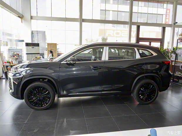 星途 星途凌云 2024款 300T 兩驅(qū)星耀版