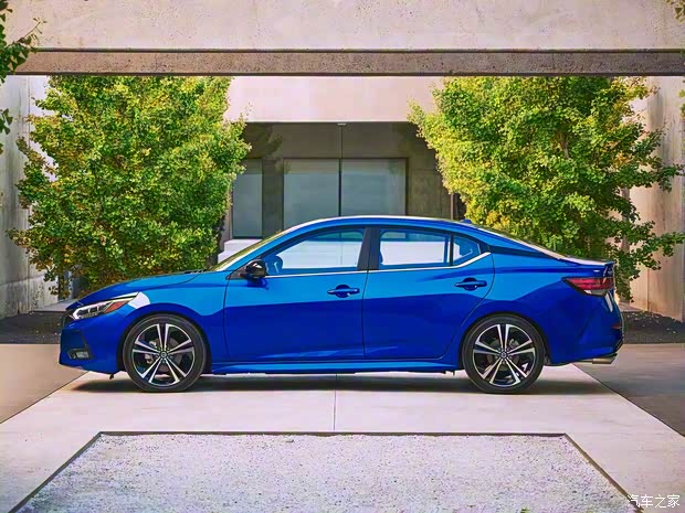 日产(进口) Sentra 2020款 基本型