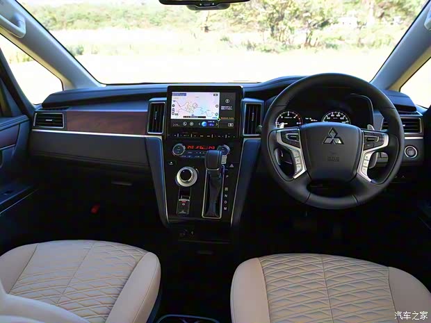 三菱(进口) Delica 2019款 基本型