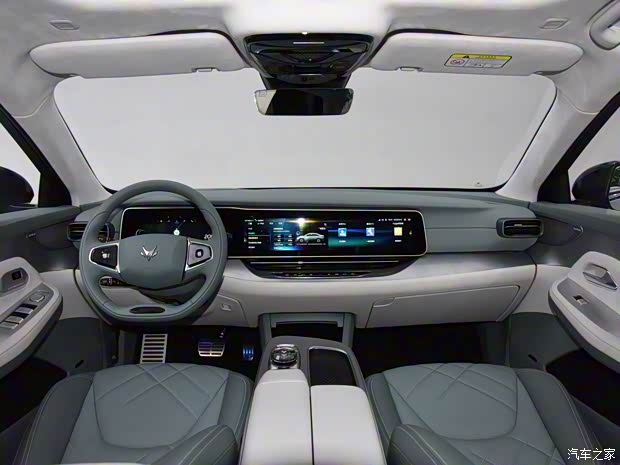 北汽新能源 极狐 阿尔法S(ARCFOX αS) 2023款 森林版 北汽新能源 极狐 阿尔法S(ARCFOX αS) 2023款 森林版