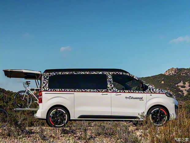 雪铁龙(进口) SPACETOURER 2020款 The Citroënist Concept 雪铁龙(进口) SPACETOURER 2020款 The Citroënist Concept