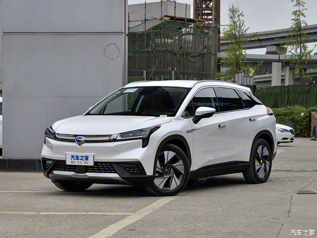 广汽新能源 Aion LX(埃安LX) 2019款 80D 广汽新能源 Aion LX(埃安LX) 2019款 80D