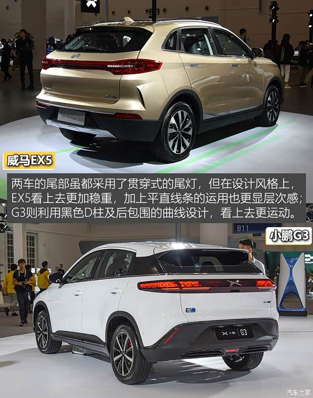 威马汽车 威马EX5 2018款 EX5 500 Extra创新版