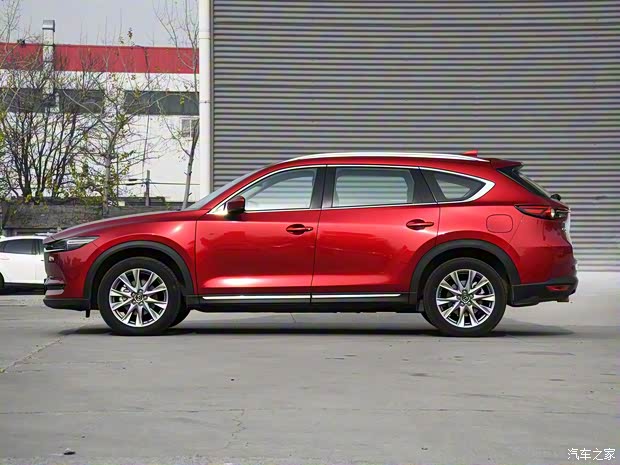 長(zhǎng)安馬自達(dá) 馬自達(dá)CX-8 2019款 2.5L 四驅(qū)尊享型