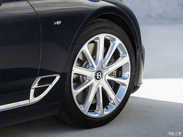 宾利 欧陆 2019款 GT V8 Cabrio 宾利 欧陆 2019款 GT V8 Cabrio