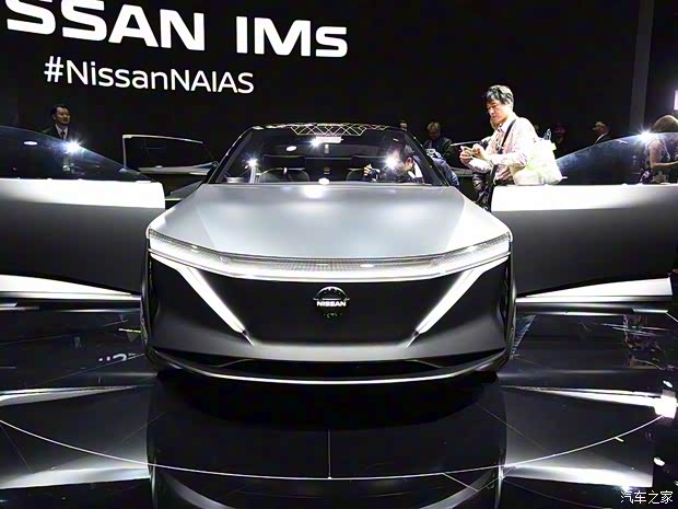 日產(chǎn)(進口) 日產(chǎn)IMs 2019款 Concept