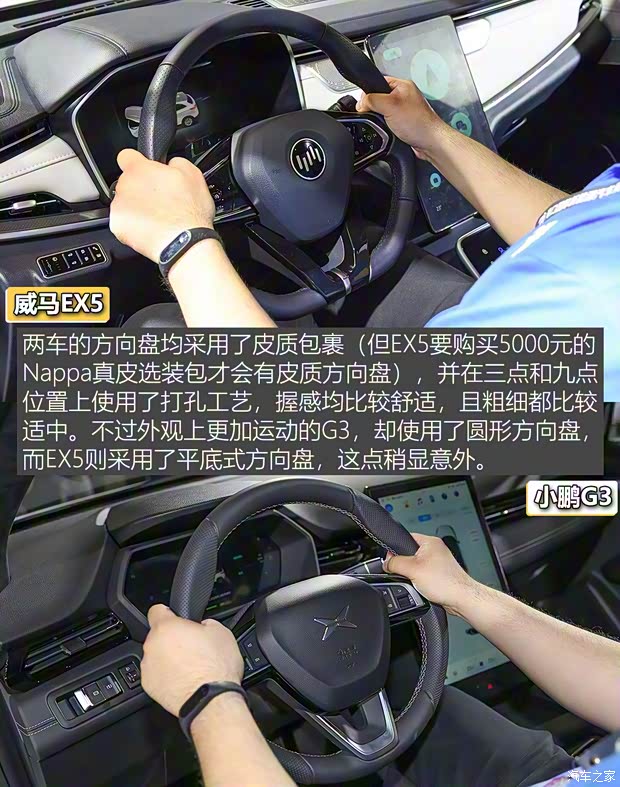 威马汽车 威马EX5 2018款 EX5 500 Extra创新版 威马汽车 威马EX5 2018款 EX5 500 Extra创新版