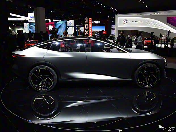 日產(chǎn)(進口) 日產(chǎn)IMs 2019款 Concept