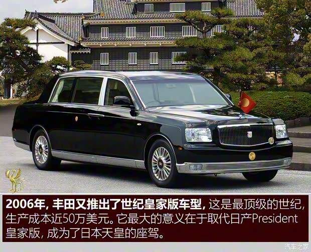 丰田(进口) 丰田世纪SUV 2023款 基本型