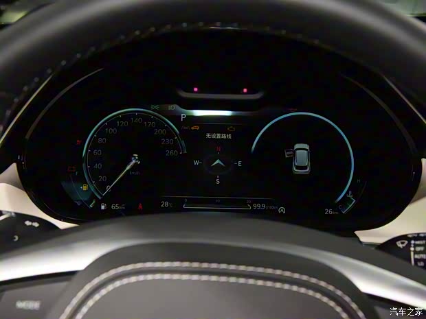 捷尼赛思 捷尼赛思GV70 2023款 四驱旗舰版 捷尼赛思 捷尼赛思GV70 2023款 四驱旗舰版