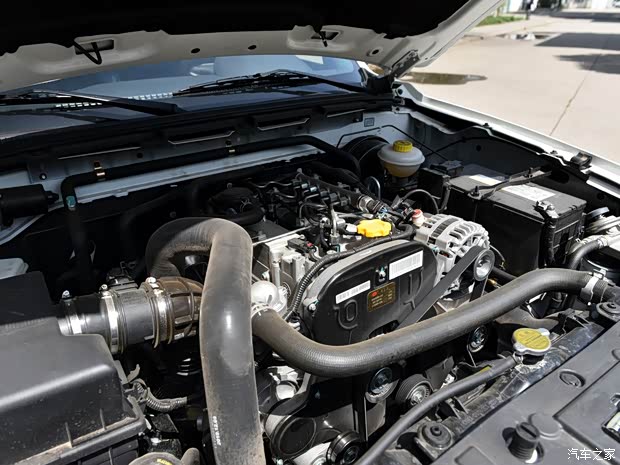 中兴汽车 威虎 2020款 2.5T柴油国VI两驱标准型中双 中兴汽车 威虎 2020款 2.5T柴油国VI两驱标准型中双