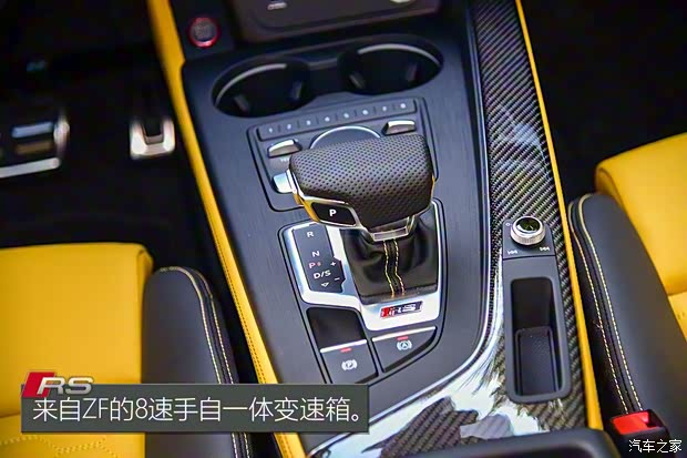 Audi Sport 奥迪RS 4 2019款  RS 4 2.9T Avant Audi Sport 奥迪RS 4 2019款  RS 4 2.9T Avant