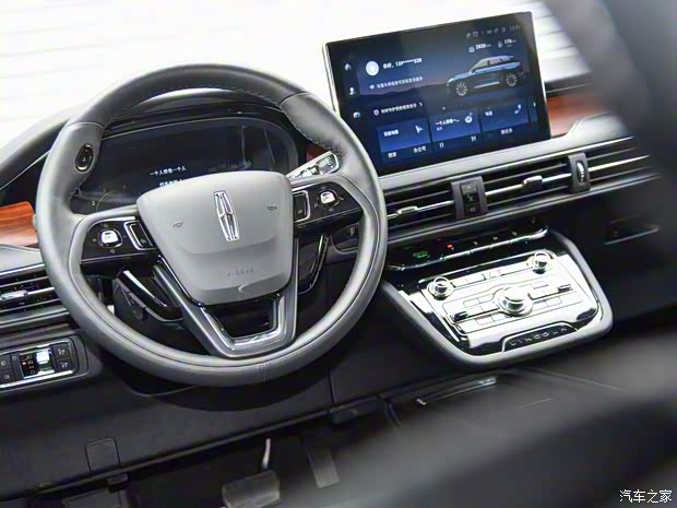 長安林肯 冒險家 2020款 2.0T 四驅尊耀版