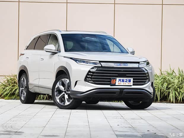 比亞迪 護衛(wèi)艦07 2022款 DM-i