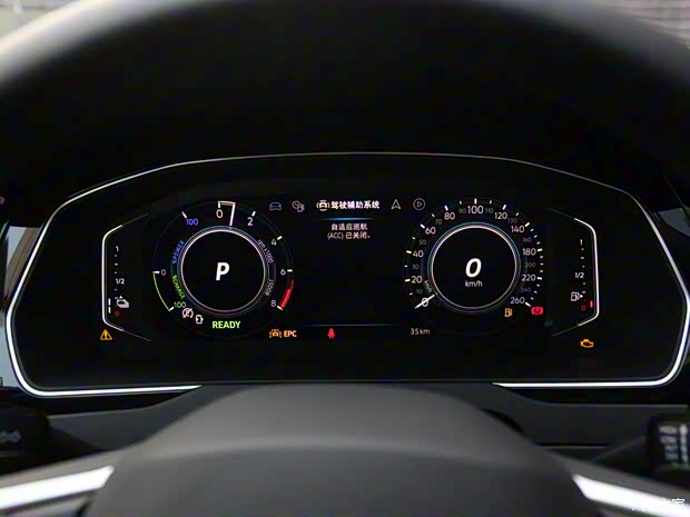 一汽-大众 迈腾GTE插电混动 2022款 GTE 尊贵型