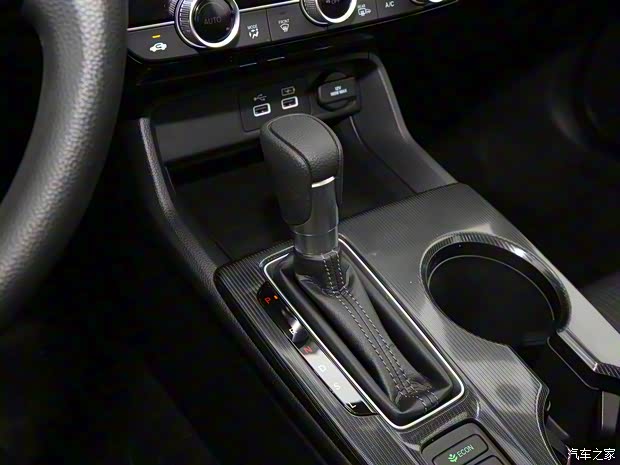 东风本田 思域 2023款 240TURBO CVT劲势版 东风本田 思域 2023款 240TURBO CVT劲势版
