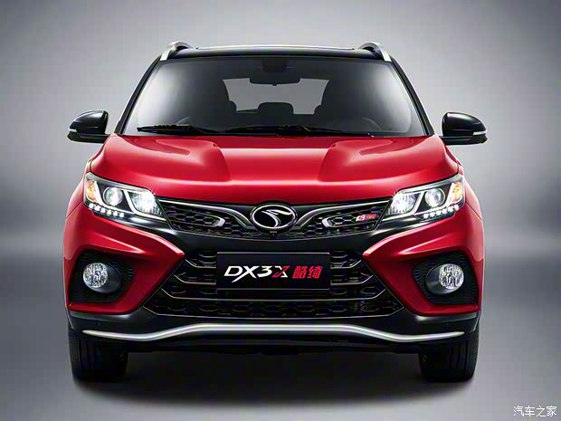 东南汽车 东南DX3 2019款 DX3X 酷绮版 东南汽车 东南DX3 2019款 DX3X 酷绮版