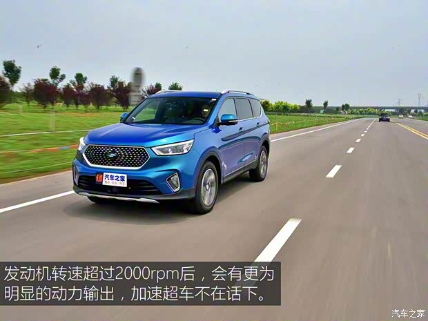 长安汽车 欧尚COS1°(科赛) 2018款 1.5T 自动 智 长安汽车 欧尚COS1°(科赛) 2018款 1.5T 自动 智