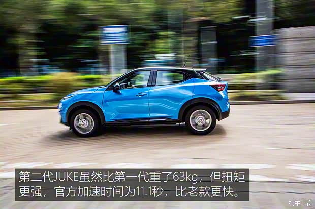 日产(进口) JUKE 2019款 基本型
