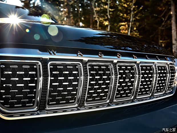 Jeep(进口) Wagoneer 2021款 Grand 基本型