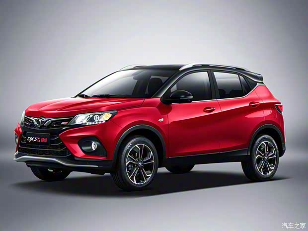 东南汽车 东南DX3 2019款 DX3X 酷绮版 东南汽车 东南DX3 2019款 DX3X 酷绮版