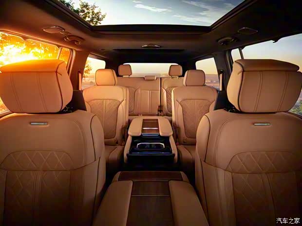 Jeep(进口) Wagoneer 2021款 Grand 基本型