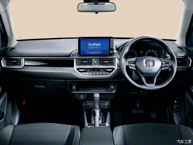 本田(進(jìn)口) 本田WR-V 2024款 Z+ 日本版