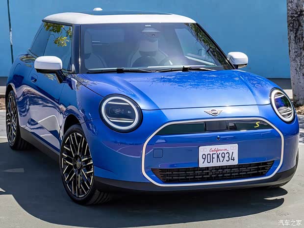 MINI MINI新能源 2024款 COOPER SE MINI MINI新能源 2024款 COOPER SE