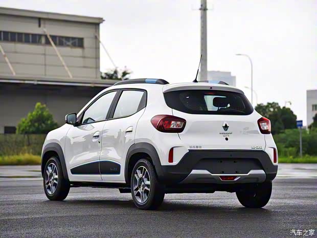 東風(fēng)雷諾 雷諾 e諾 2019款 基本型 東風(fēng)雷諾 雷諾 e諾 2019款 基本型