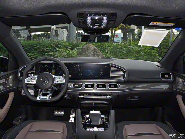 梅賽德斯-AMG 奔馳GLE轎跑 AMG 2022款 AMG GLE 53 4MATIC+ 轎跑SUV 梅賽德斯-AMG 奔馳GLE轎跑 AMG 2022款 AMG GLE 53 4MATIC+ 轎跑SUV