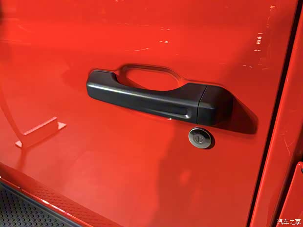 Jeep(進(jìn)口) 牧馬人 2022款 高地 基本型